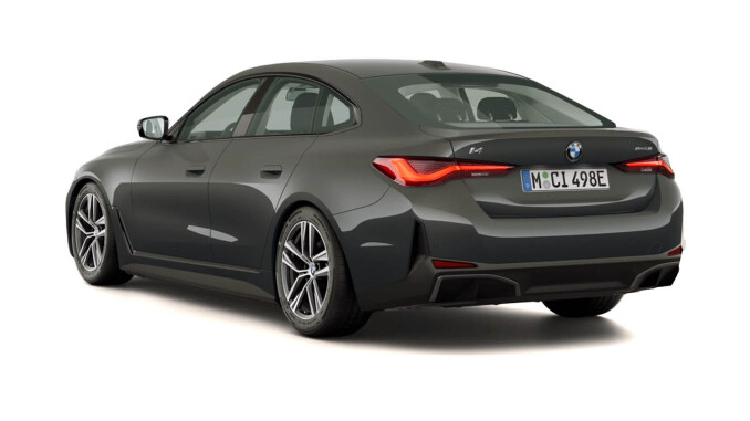 BMW i4 210kW eDrive35 Sport 70kWh 5dr Auto Electric Hatchback - Image 3
